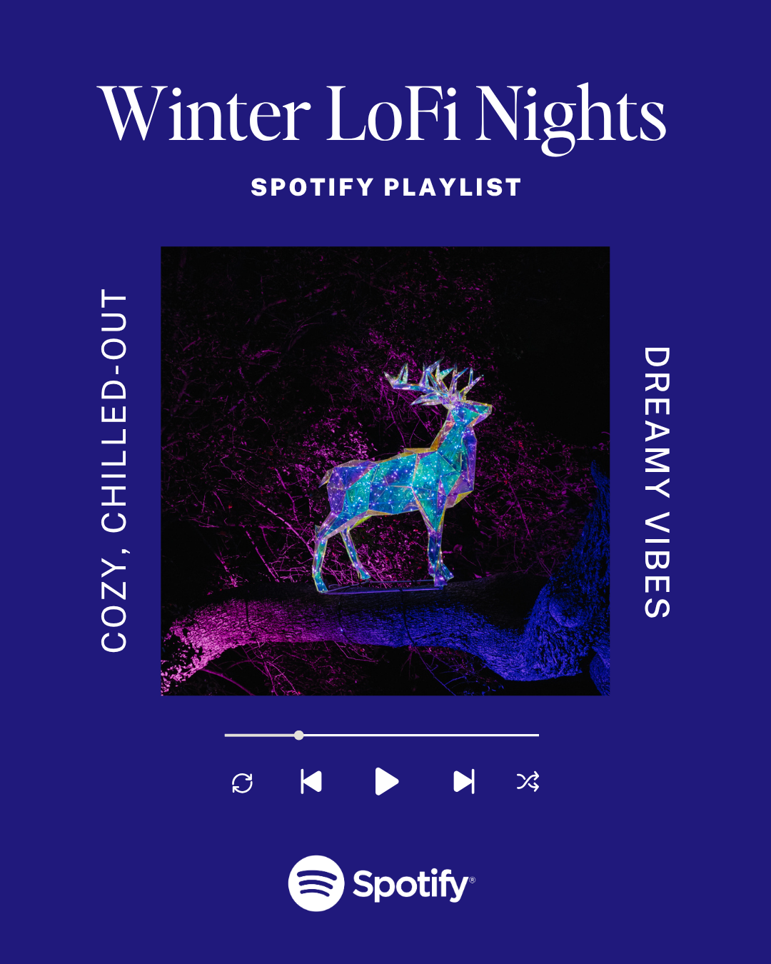 Dmotif Playlist Winter LoFi Nights_Spotify