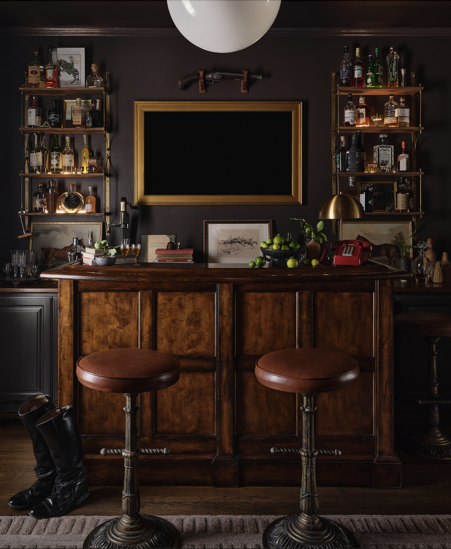 bar