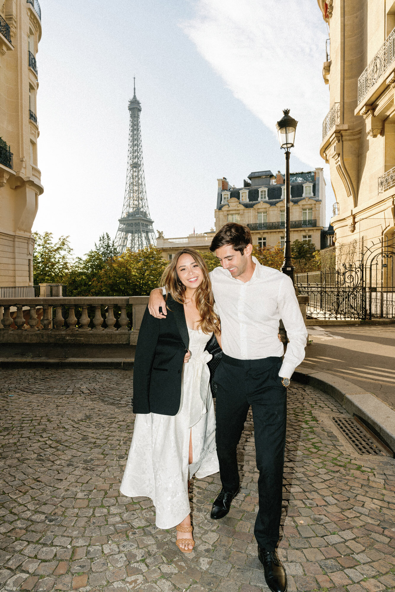 Christine & Kyle Paris Photosession by Tatyana Chaiko photographer in France-84