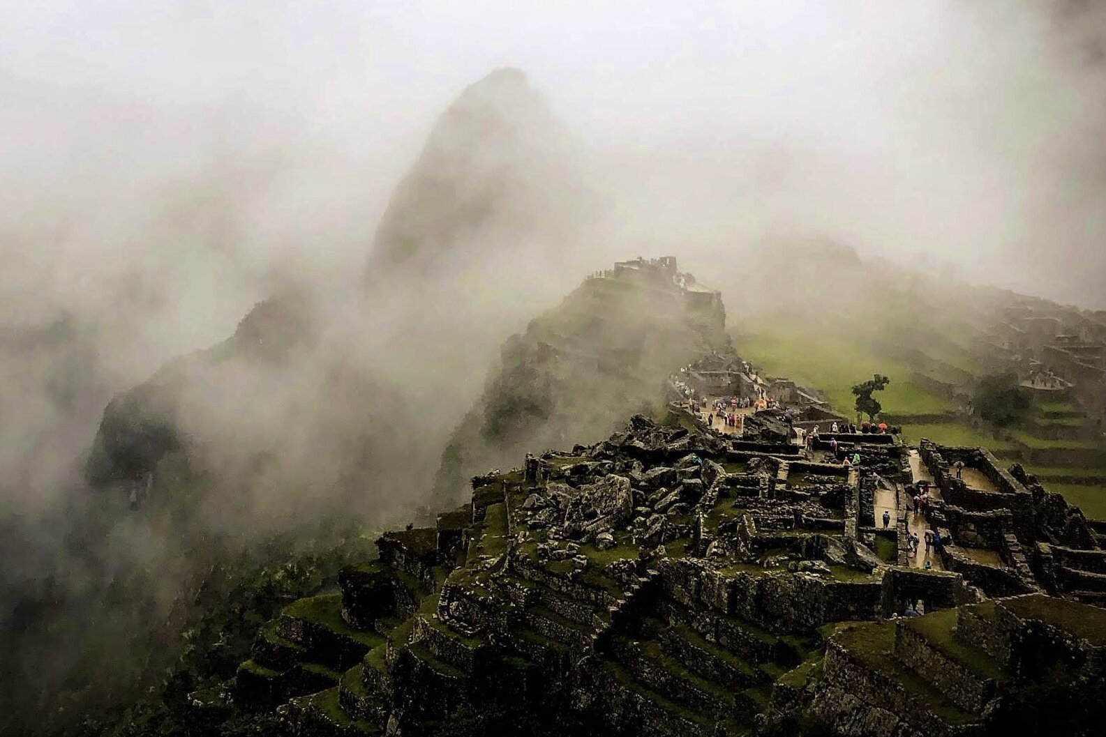 Machu Picchu
