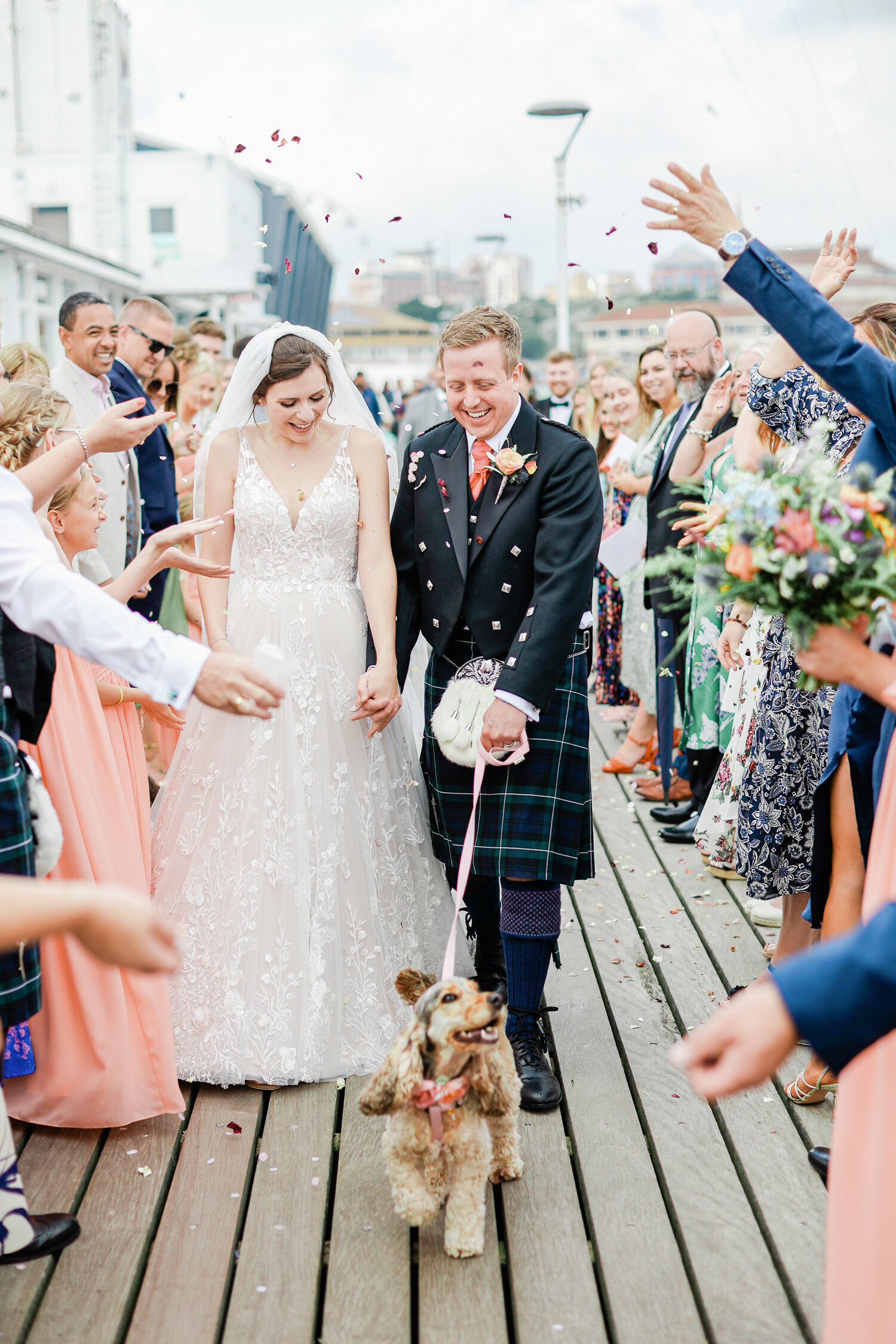 bride-and-groom-wedding-on-bournemouth-pier