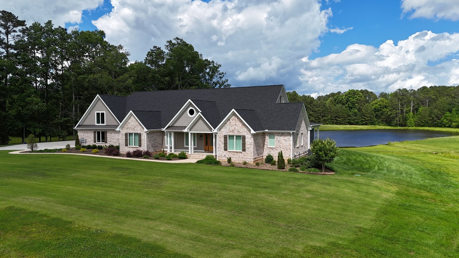 Brock Front Exterior