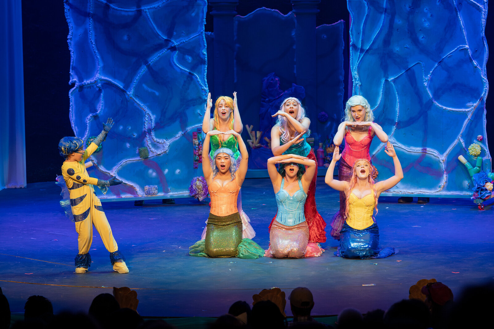 Little Mermaid Show - The Hopeful Theatre Project -566