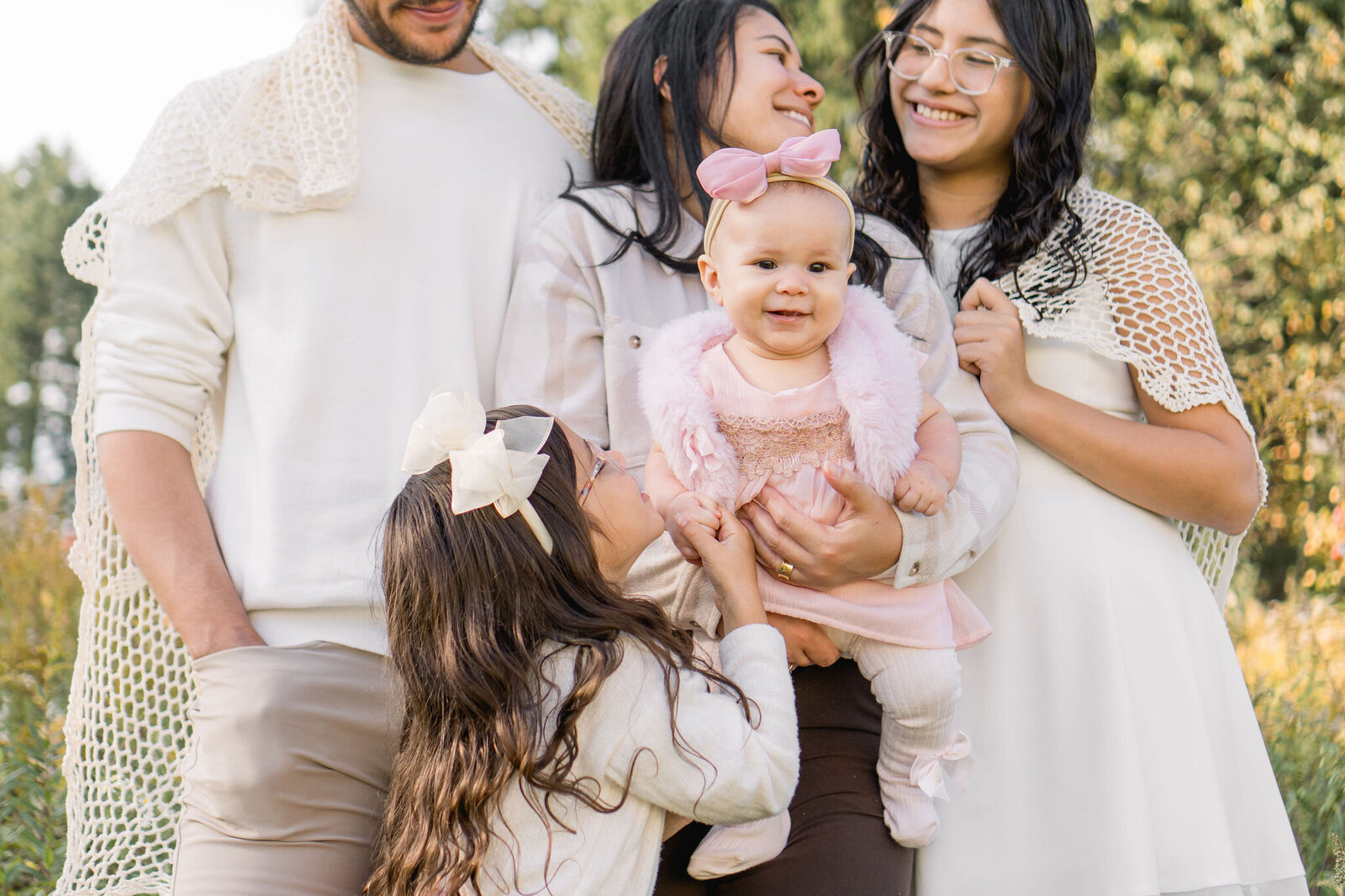 Fall Family Photoshoot scranton 9