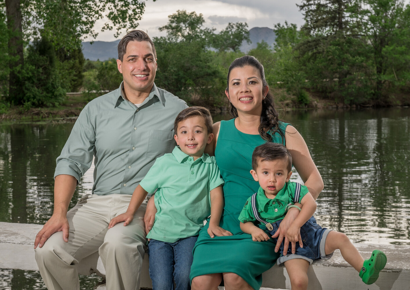 Epic Belmar Park Family Session (11 of 12)