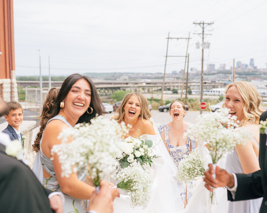 Elaine & Max St. John the Baptist Catholic Church Kansas City Wedding124
