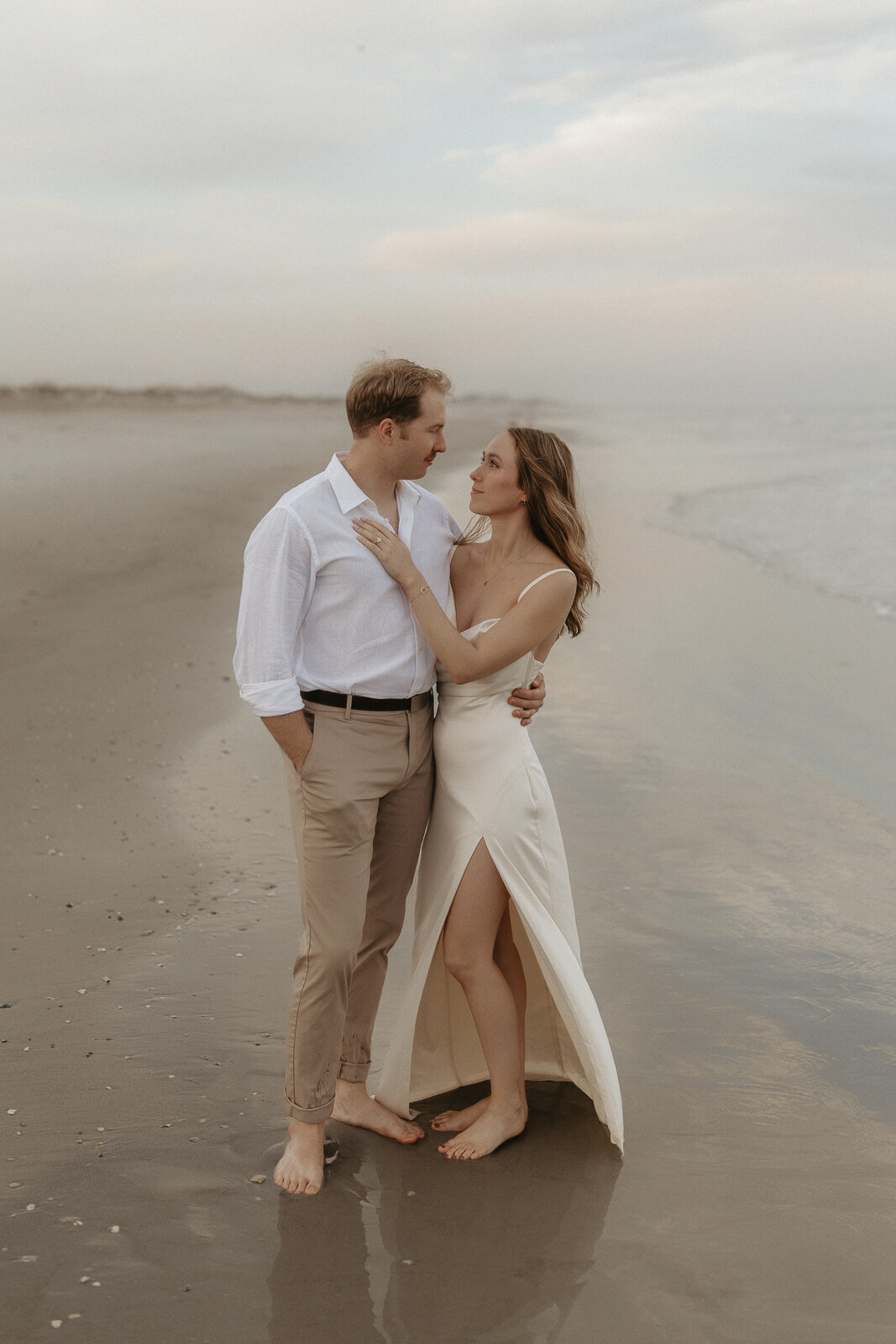 Cassie + Josh - Wrightsville Beach-3856