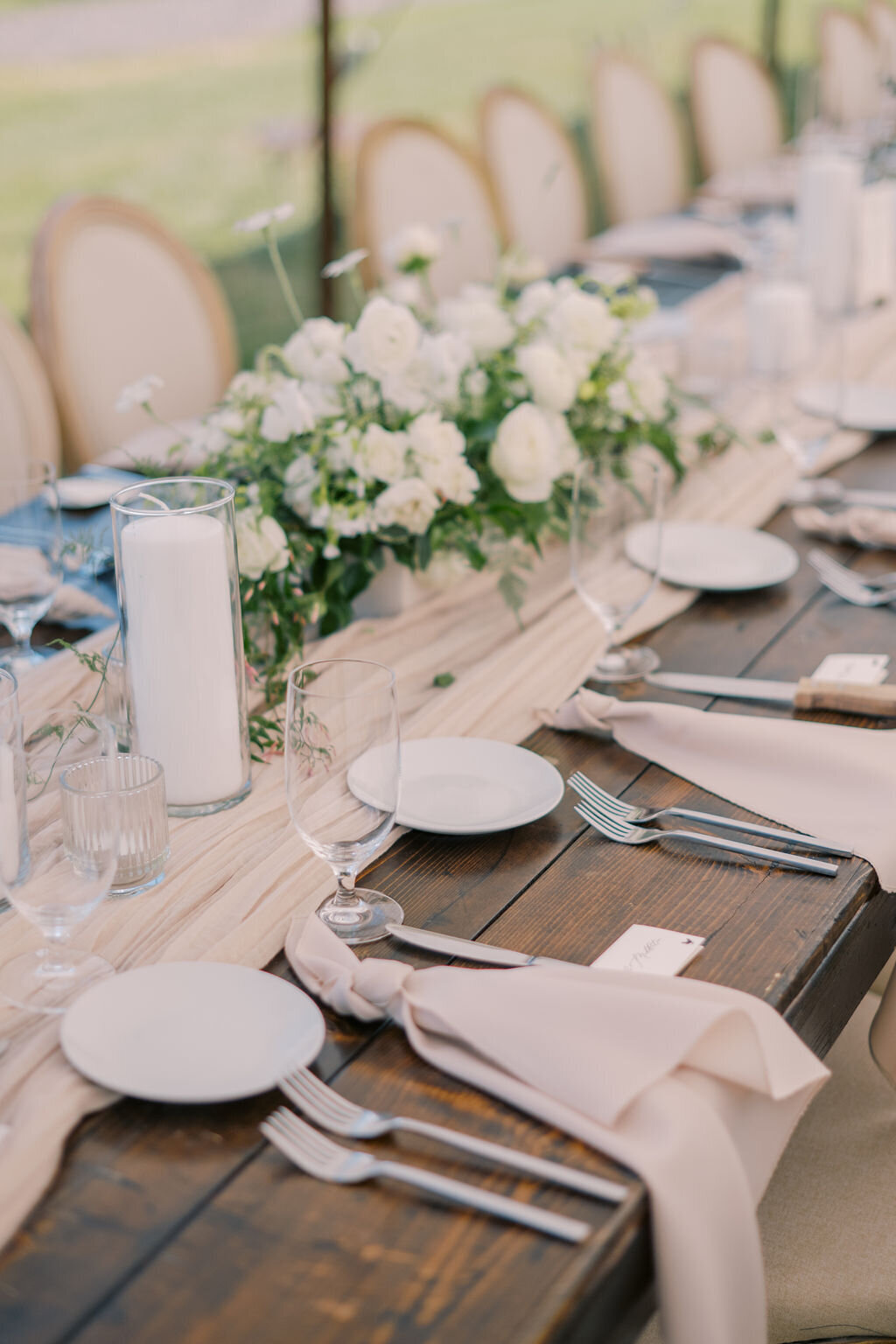 Luxury Summer Wedding in Steamboat Springs, Catamount