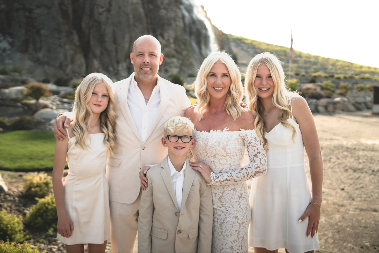 Family Portraits | Chelan Washington