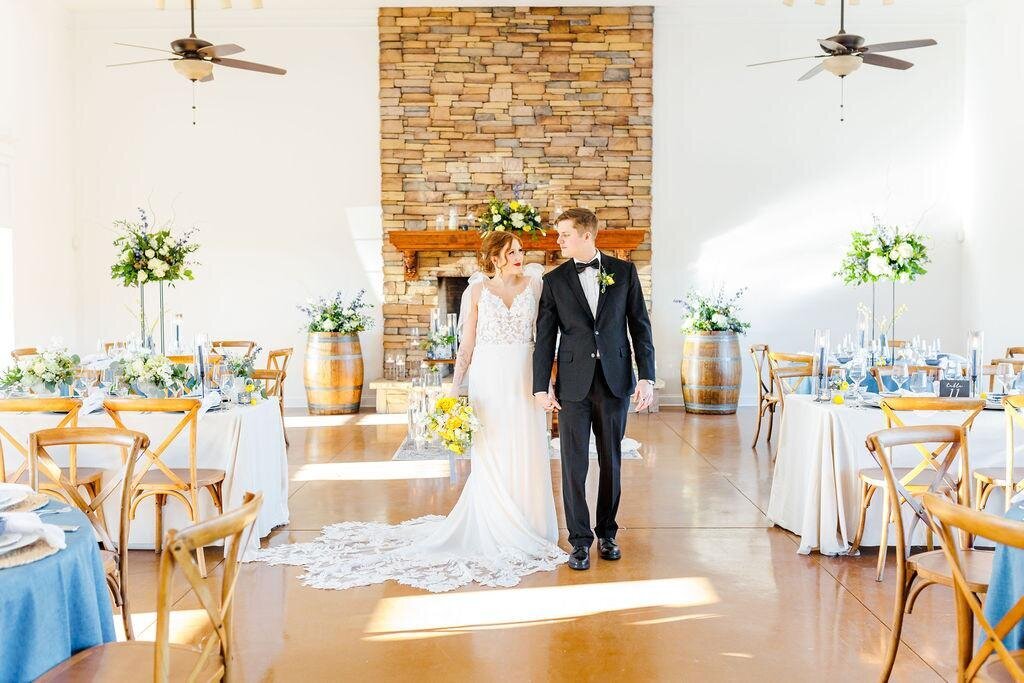 Best wedding venue near charlotte nc - williow and stone - 6