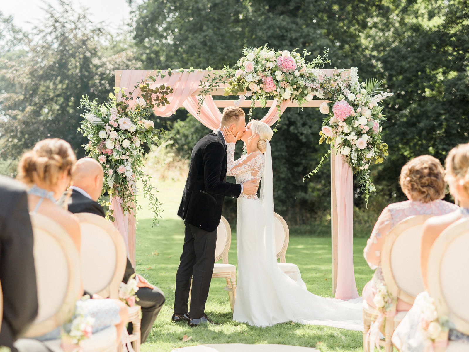 Professionele Bruiloft Styling Voor Jullie Mooiste Dag