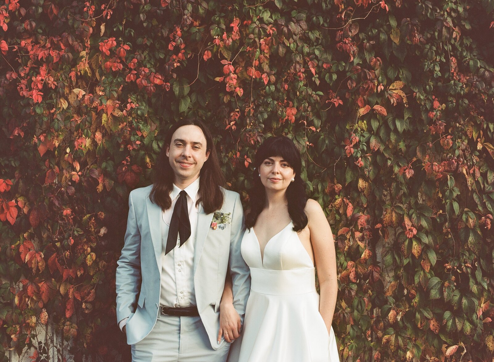 film wedding photography