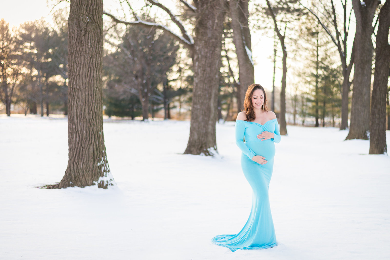 frederick - maryland - maternity - shoot - mary - sarah - photography  (1 of 8)
