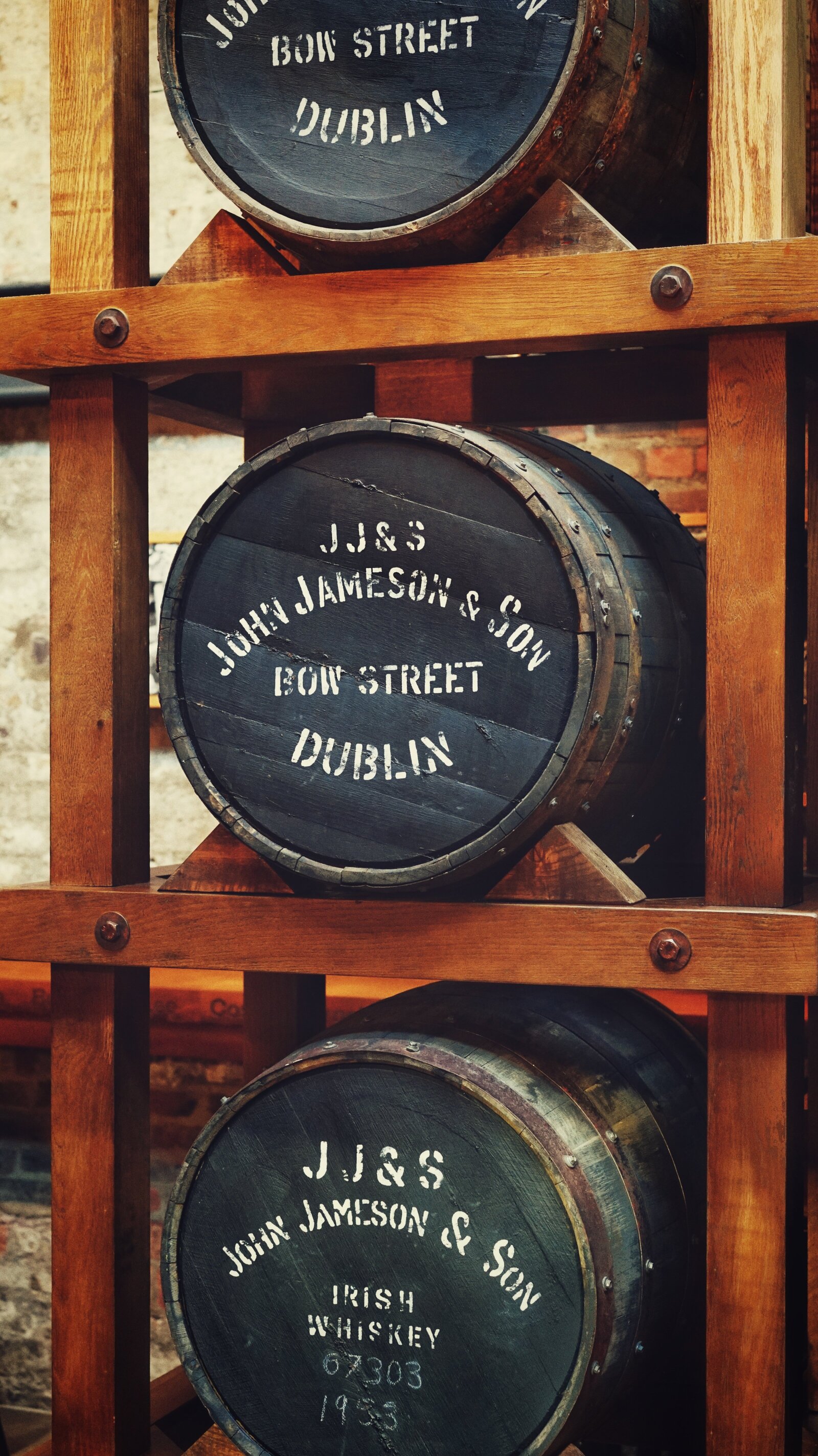 #13 Jameson_s whisky distillery Dublin
