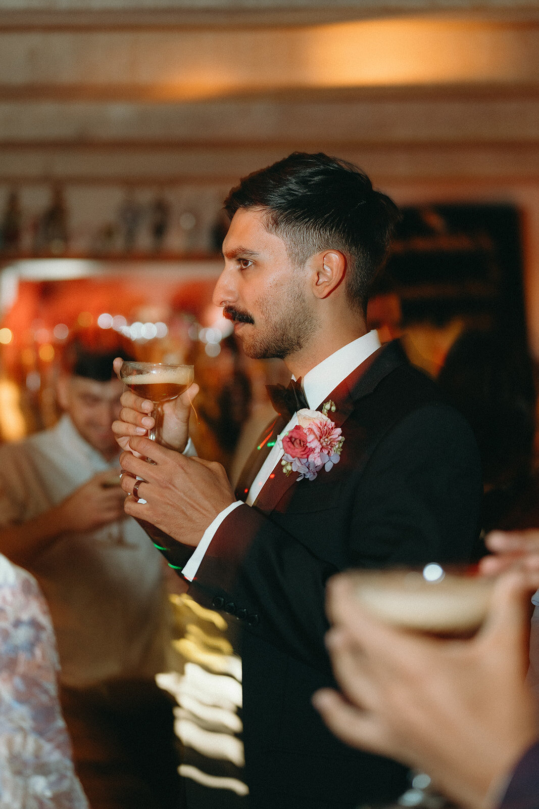La Rumbla Queenstown Wedding