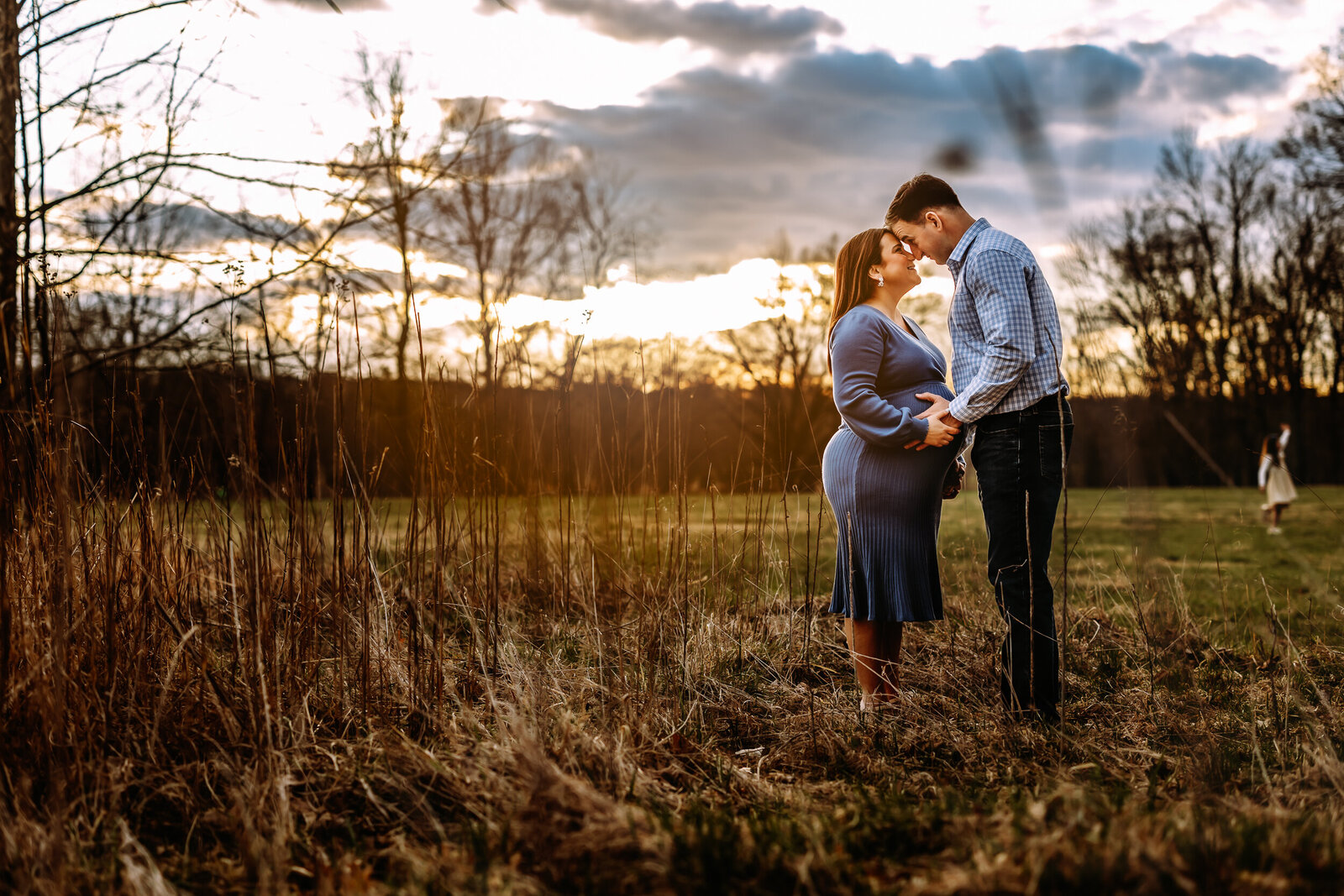 Maternity Photography Bazil Newman Park Virginia-20