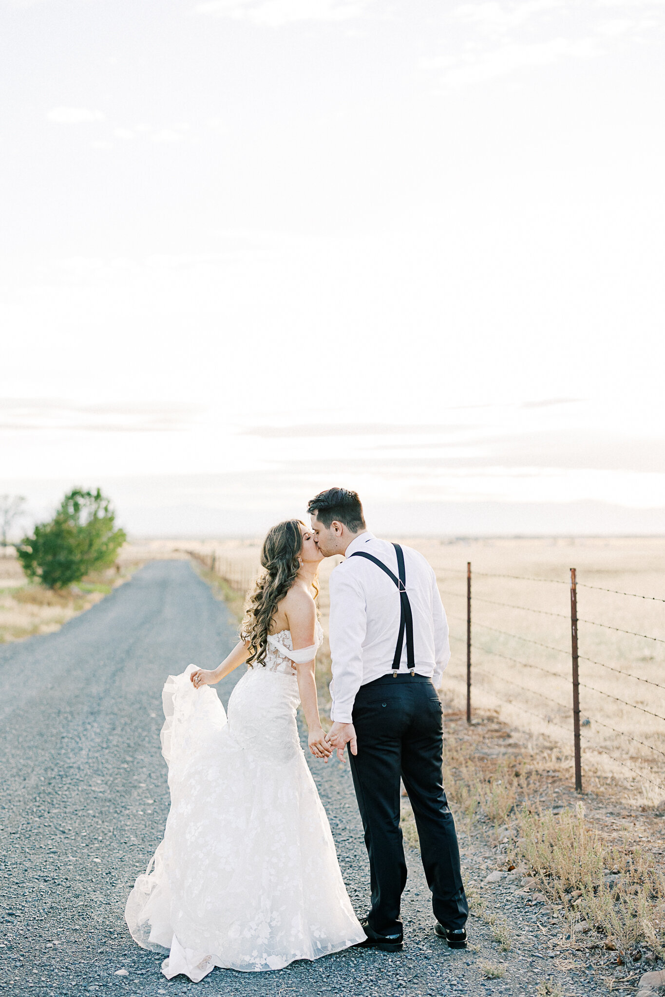 White Ranch Wedding | Chico, CA -4