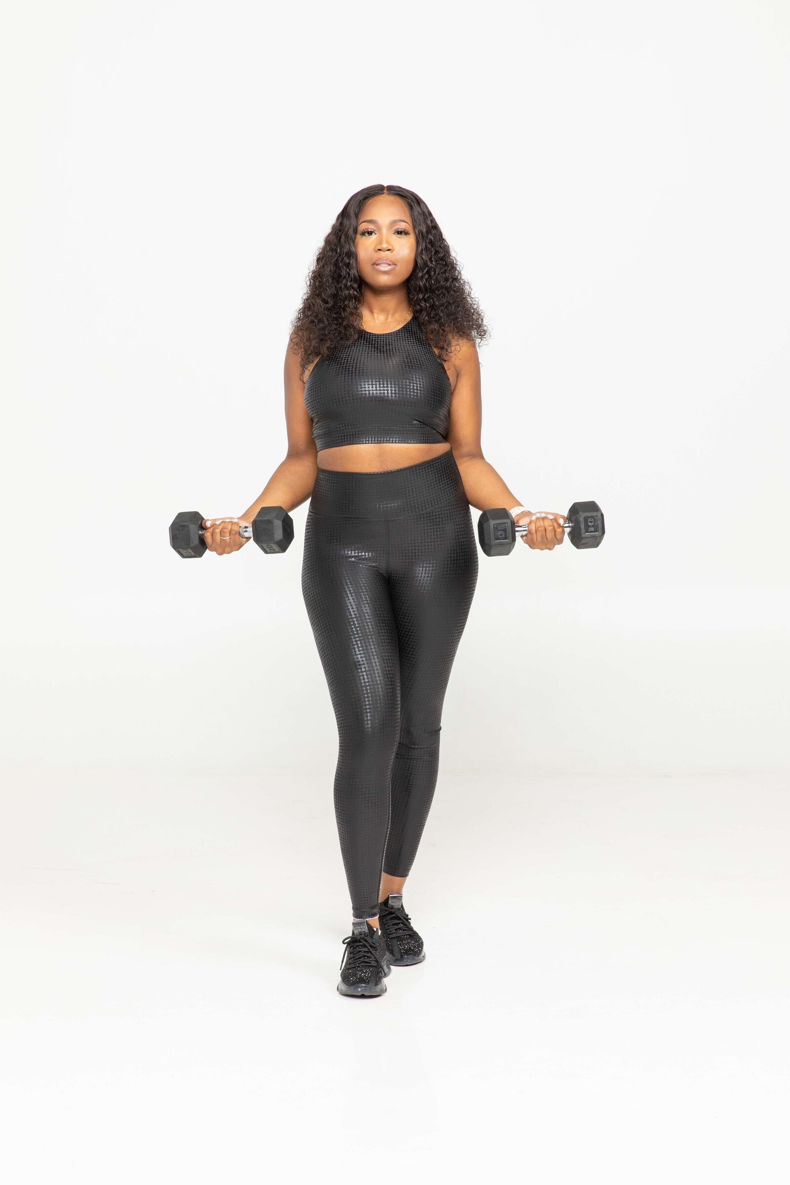 Black Female Personal Trainer (2)