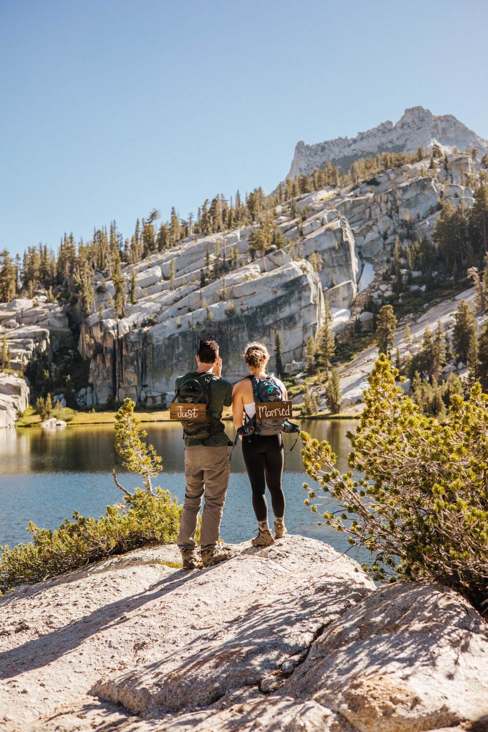 Yosemite Elopement Photographers