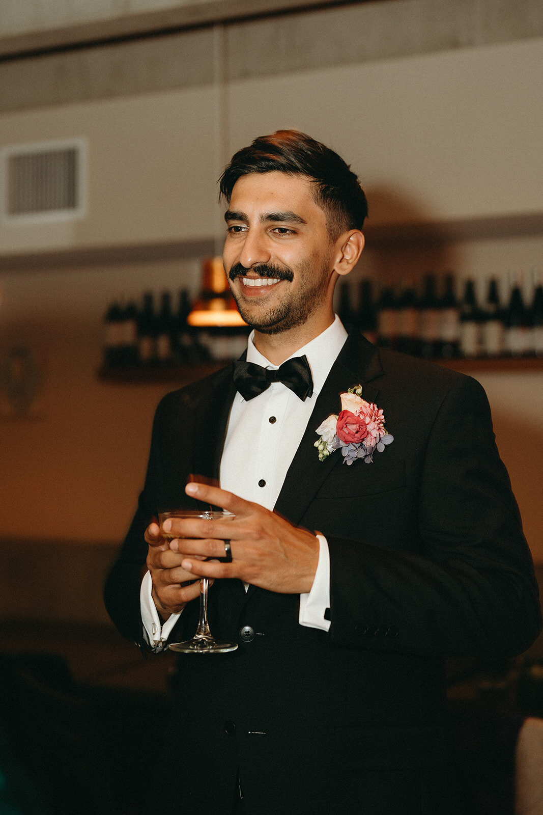 La Rumbla Queenstown Wedding