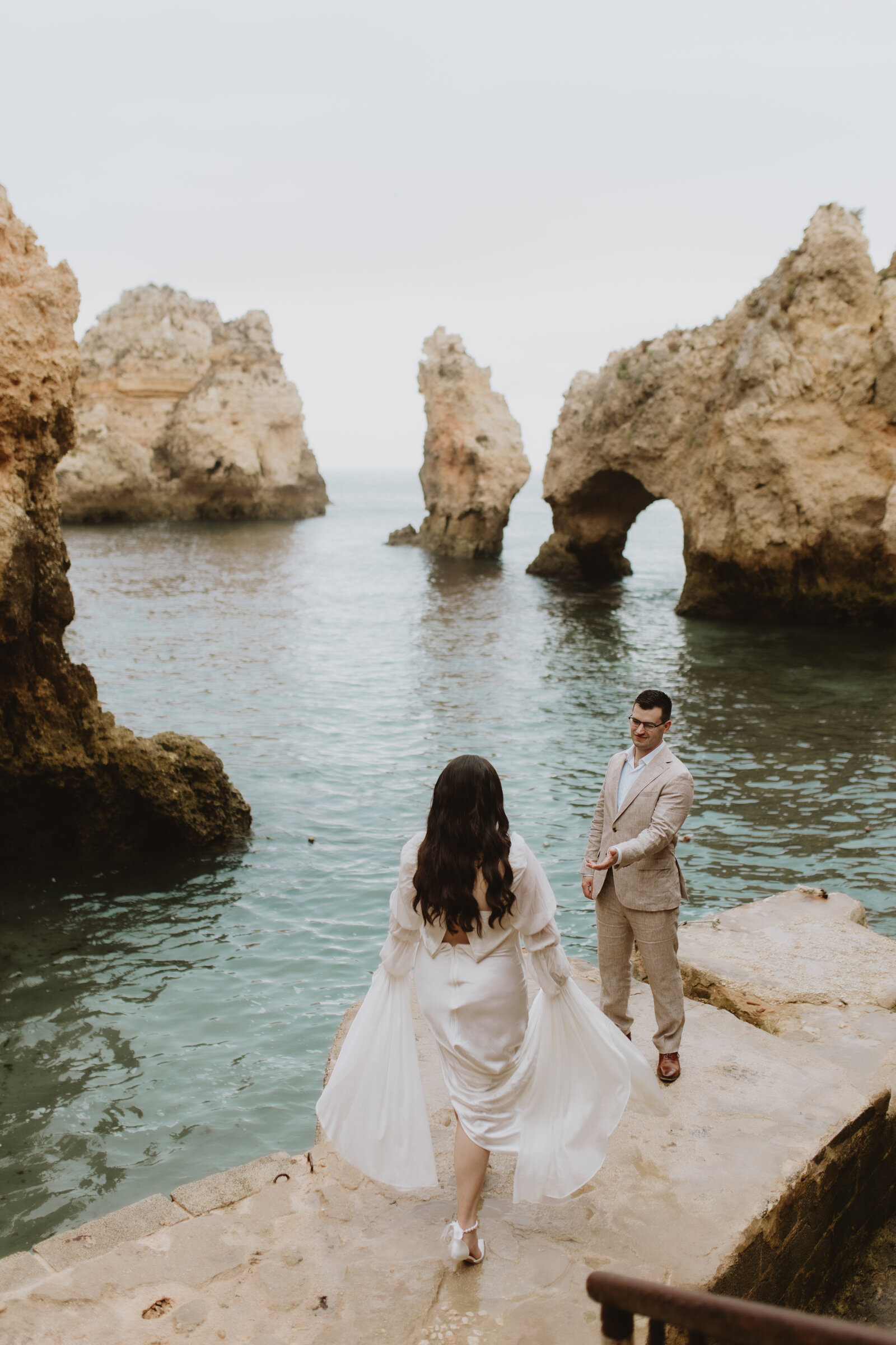 Portugal elopement photographer