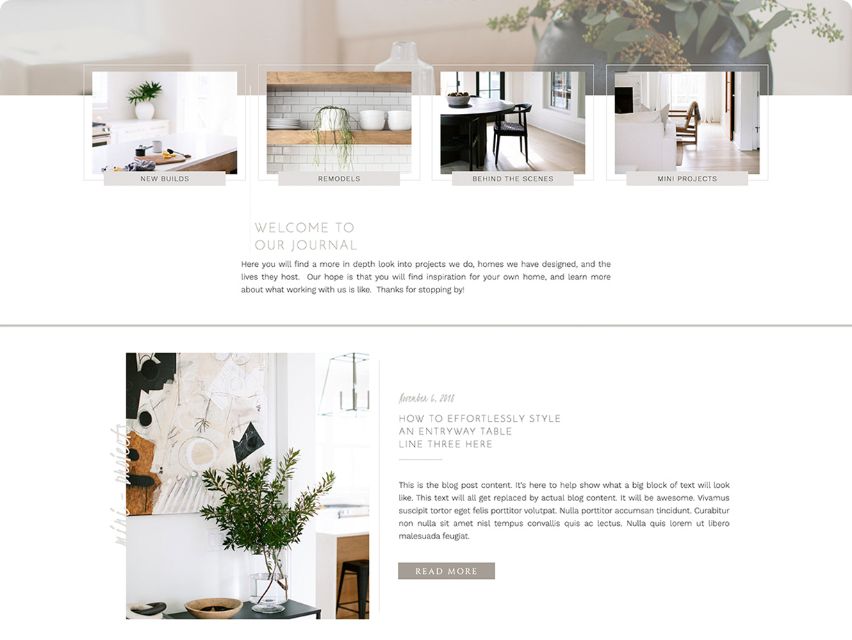 Custom Website Design Mesmerizing Designs 05