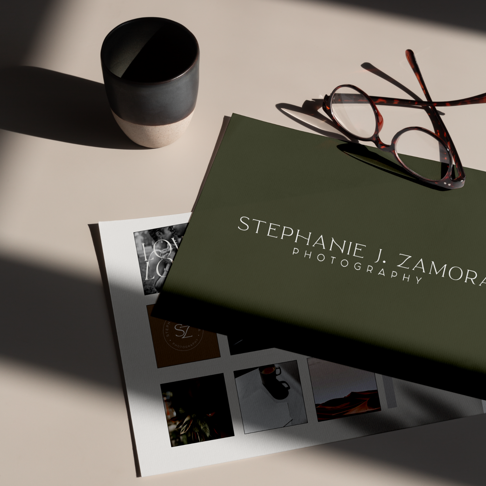 Branding for photographer