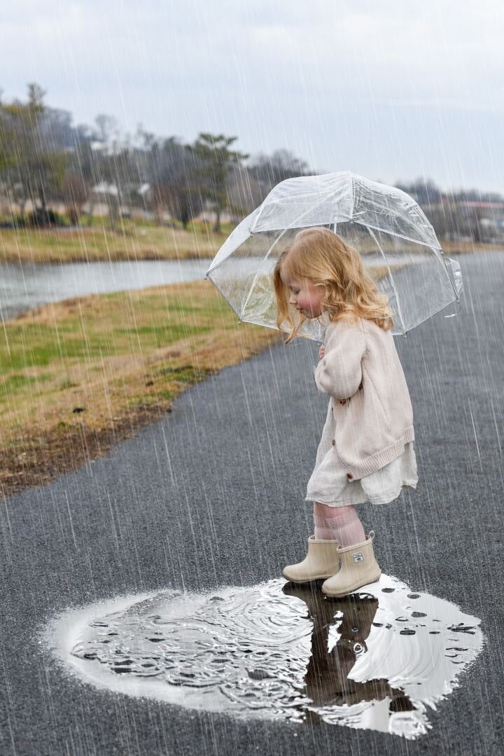 April Showers Sevierville TN