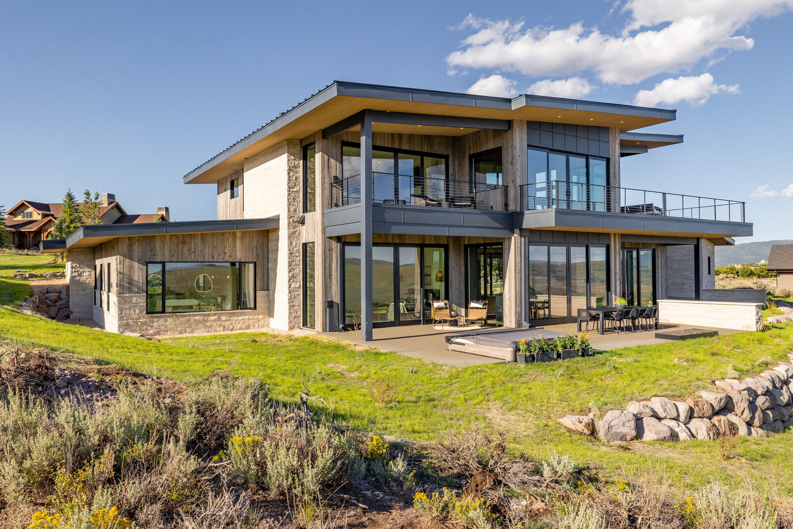 Chalet-and-Co-Park-City-Interior-Designer-exterior-luxury