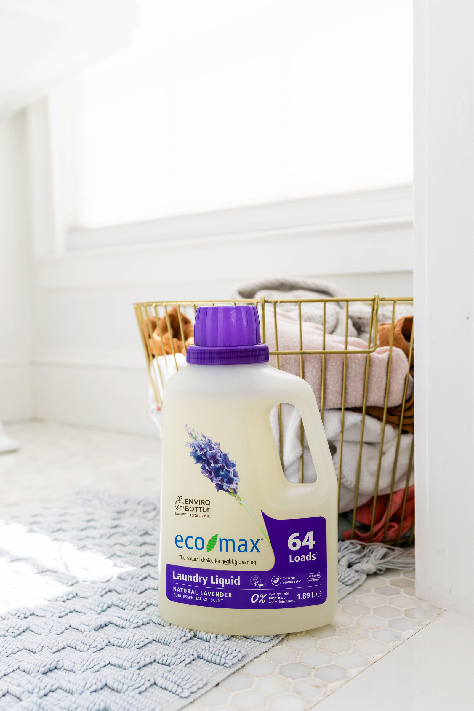 Eco-Max . Laundry Product Photography . Set Two-16
