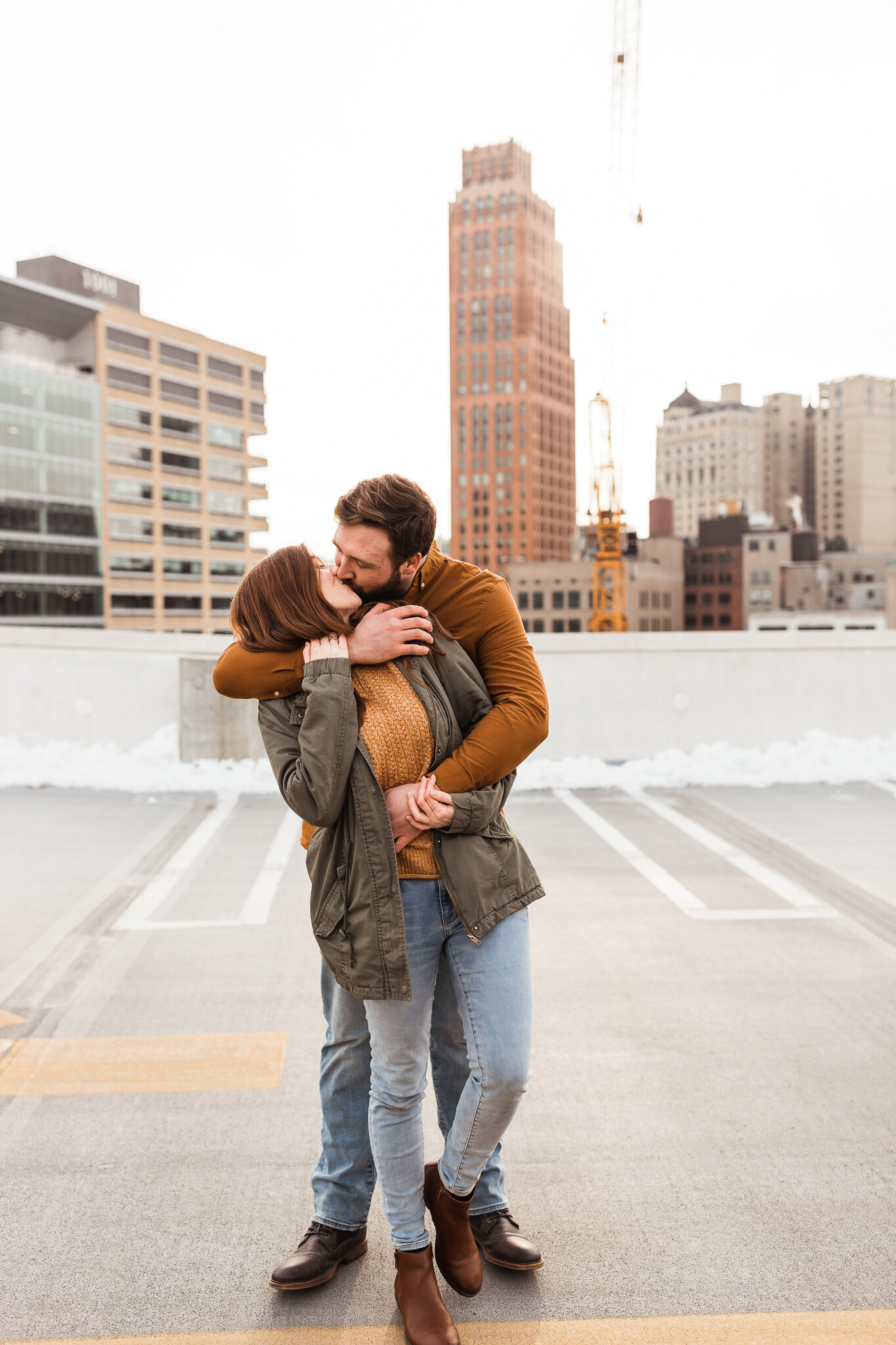 METRO_DETROITMICHIGAN_ENGAGEMENT_PHOTOGRAPHER|Courtney_Lushaj_Photography_6