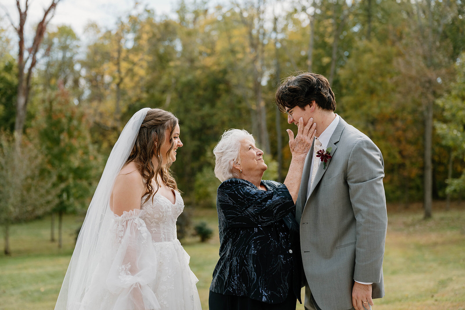 industry wedding
