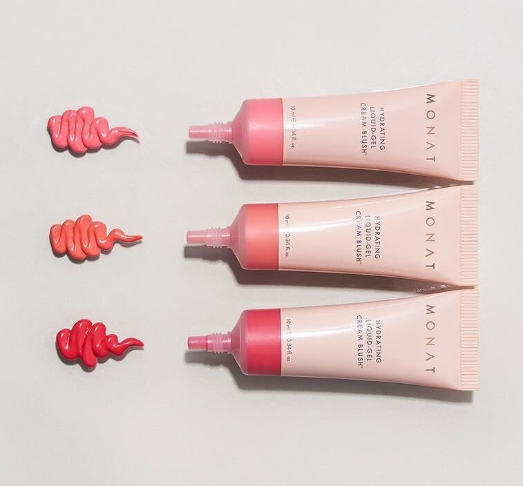 cream blush