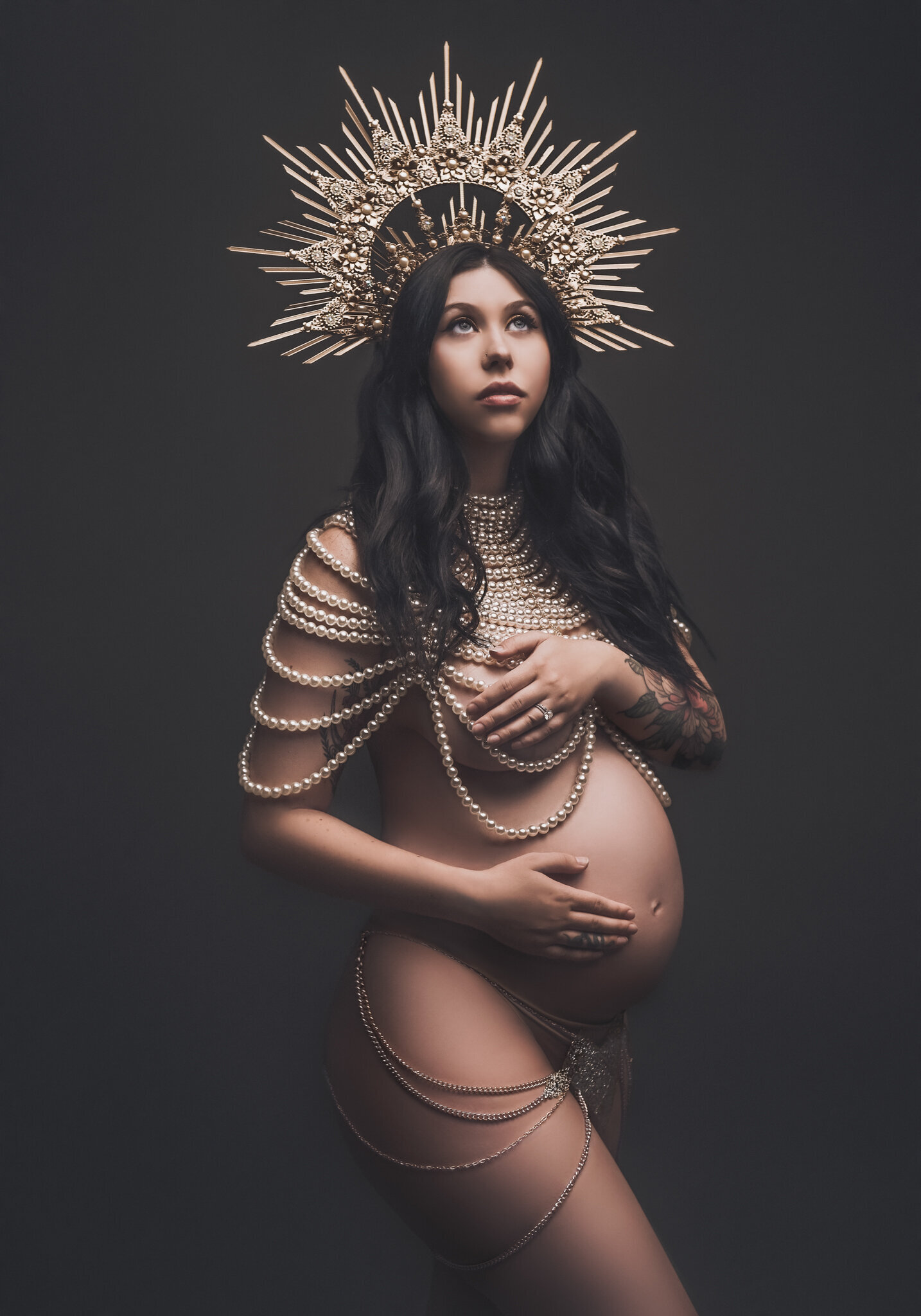 pregnancy photographer seattle-bluebonnet-tamarahudsonstudios-31