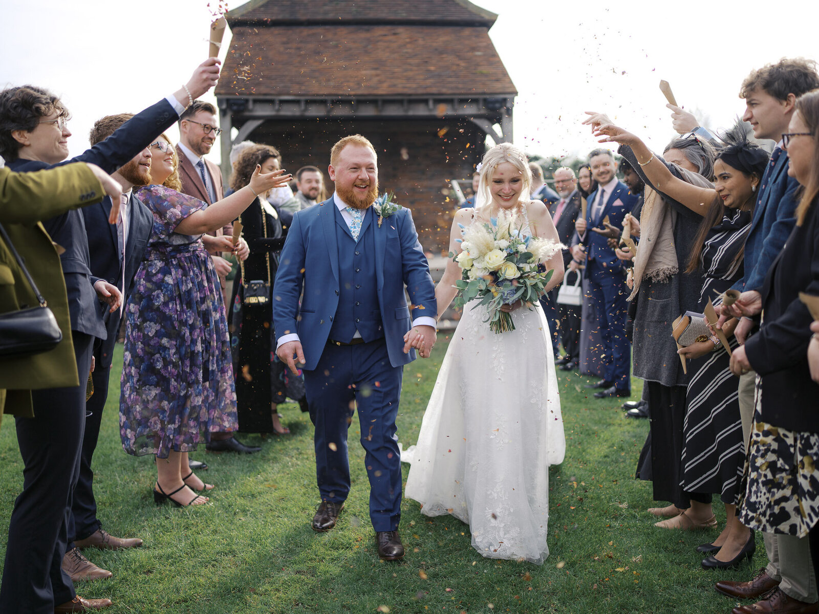 Tom & Elke Wedding-76