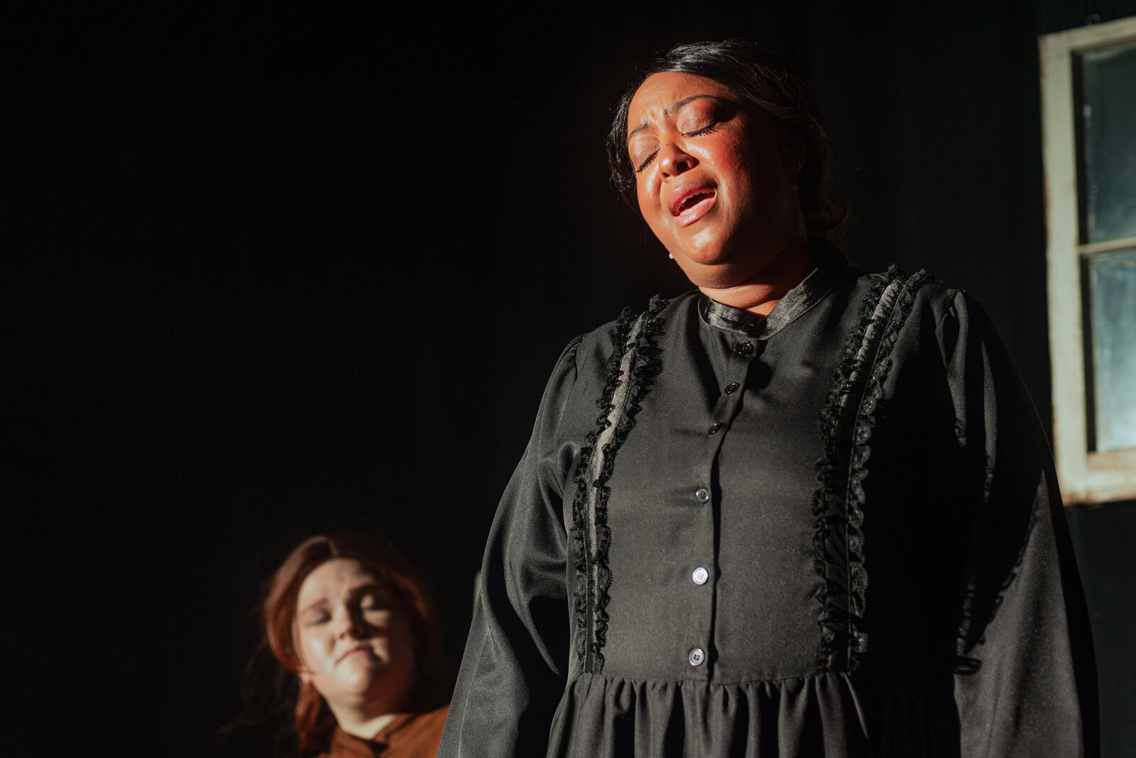 Little Women Show Photos - The Hopeful Theatre Project--281