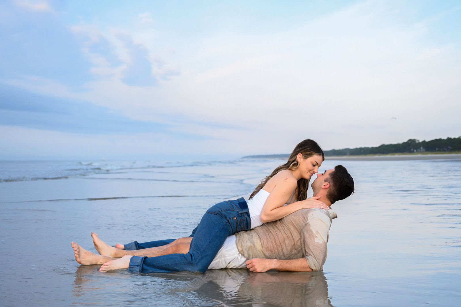 Engagement Shoot HHI SC