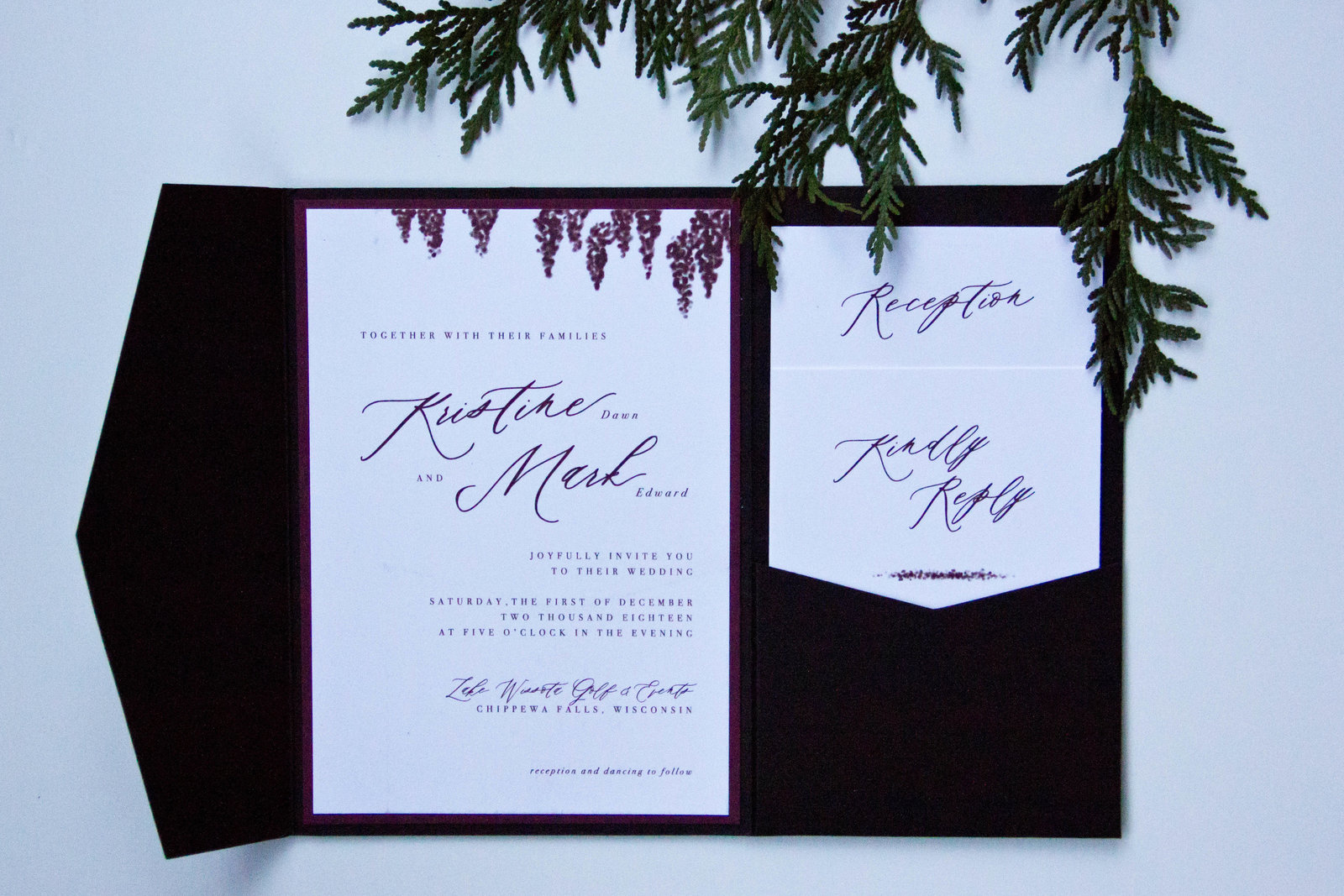 Kris + Jake | Married-25