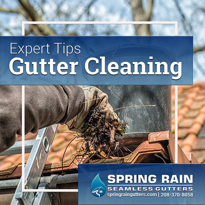 Instagrams-Spring Rain Gutters-Gutter Cleaning
