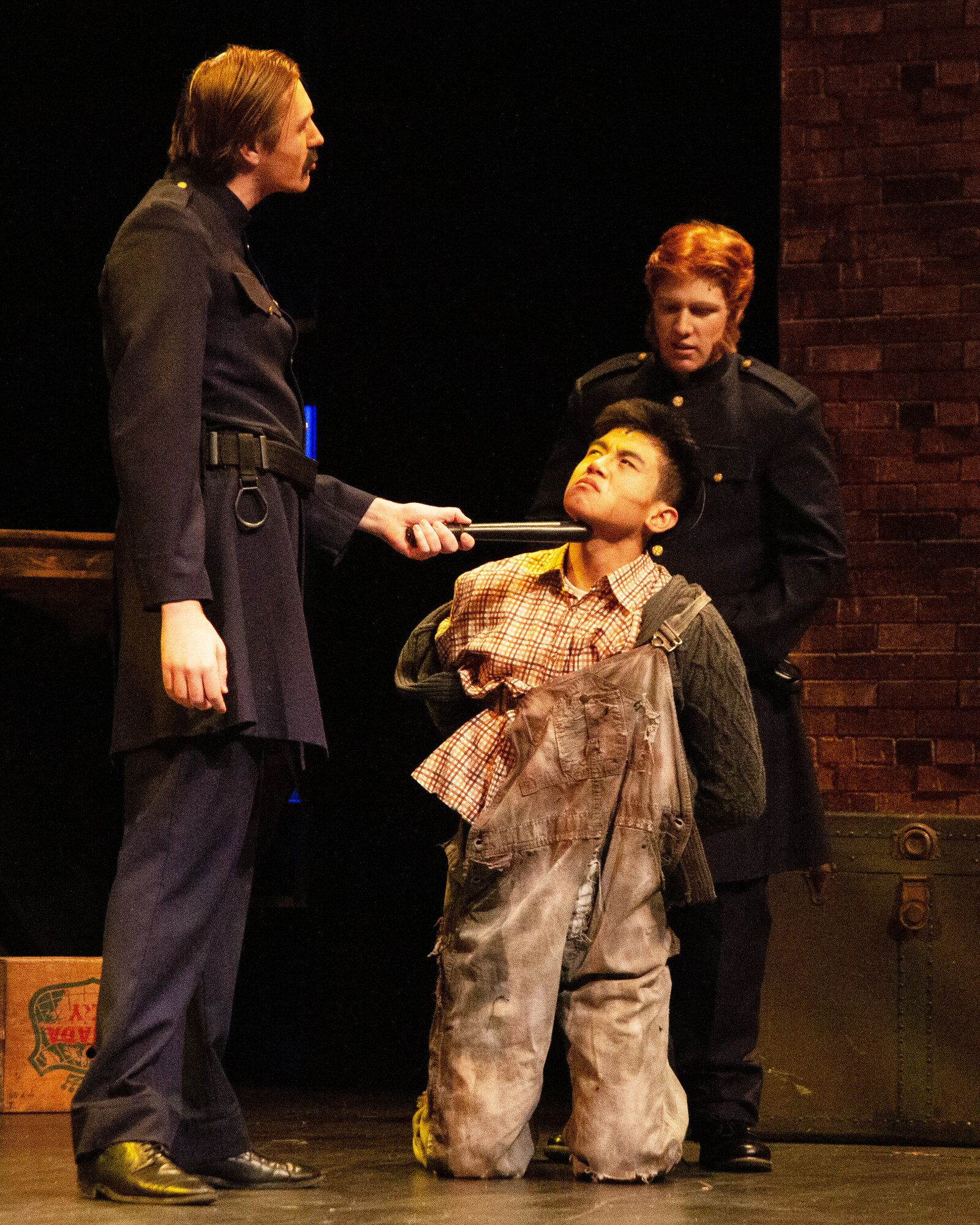 Urinetown Stage Photo