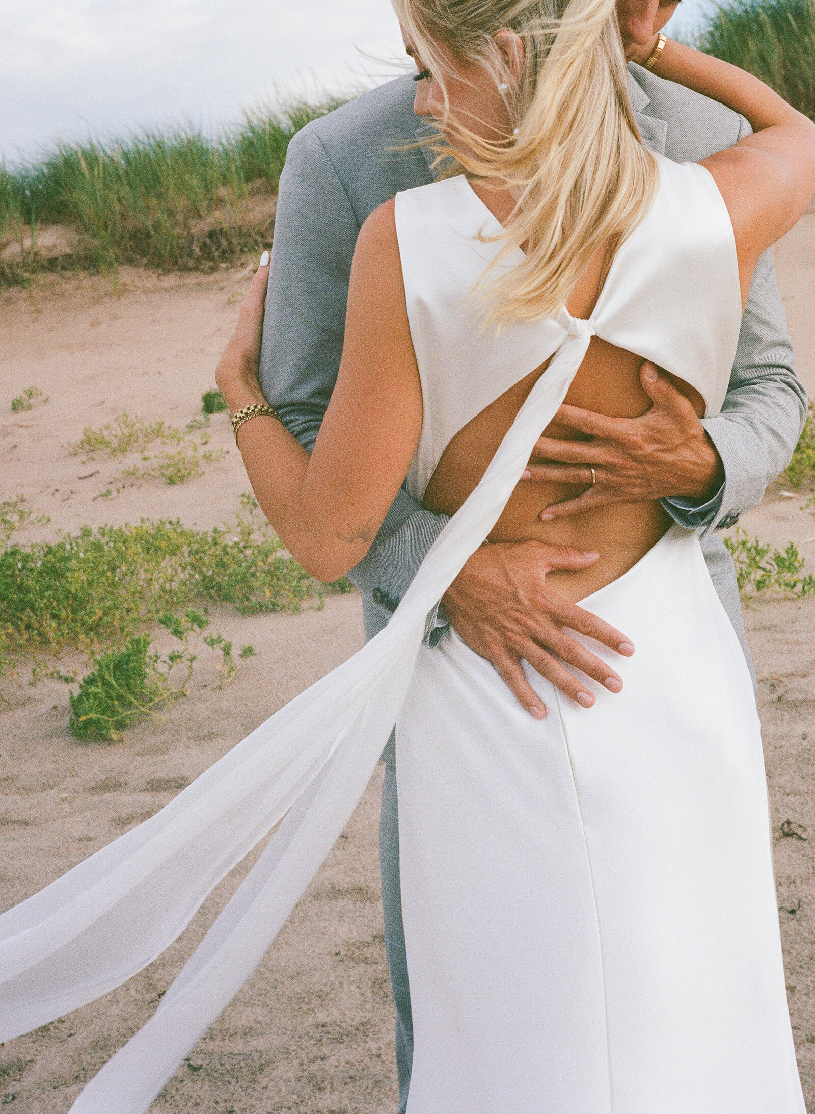 PEI Wedding Photographer 35mm film - Lance Photography 14