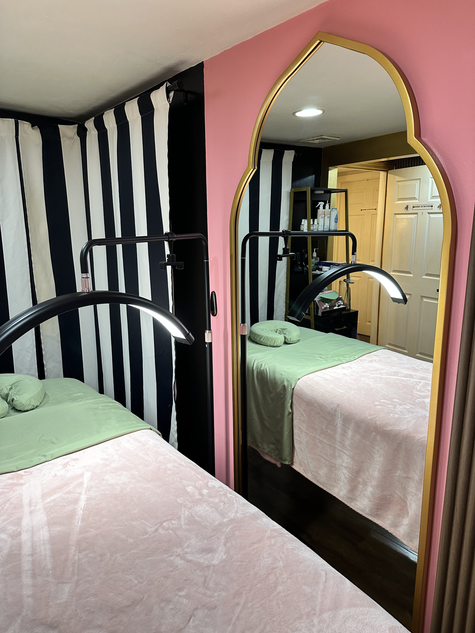 Sugaring Room 3