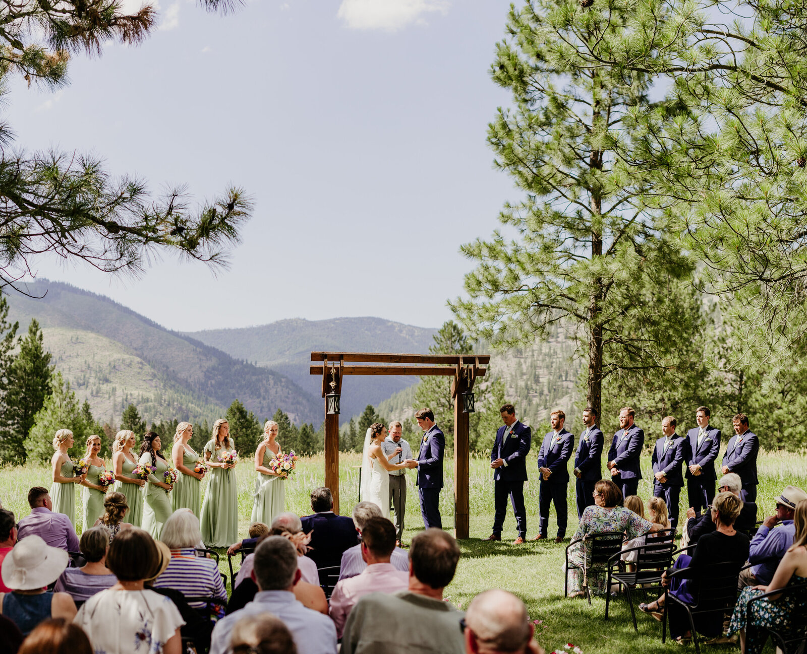 053 White Raven Wedding_Montana Wedding Photographer_Noelle & Jackson-5826-Pano