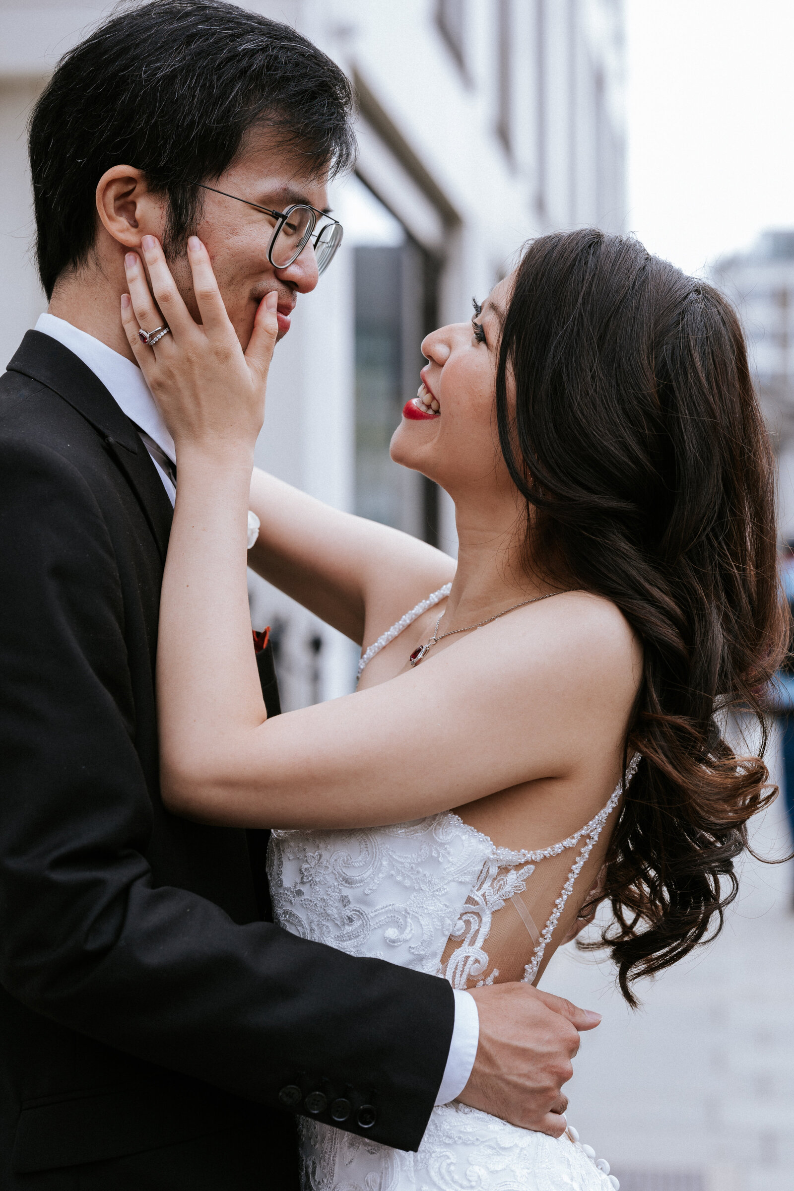 Chelsea wedding photographer