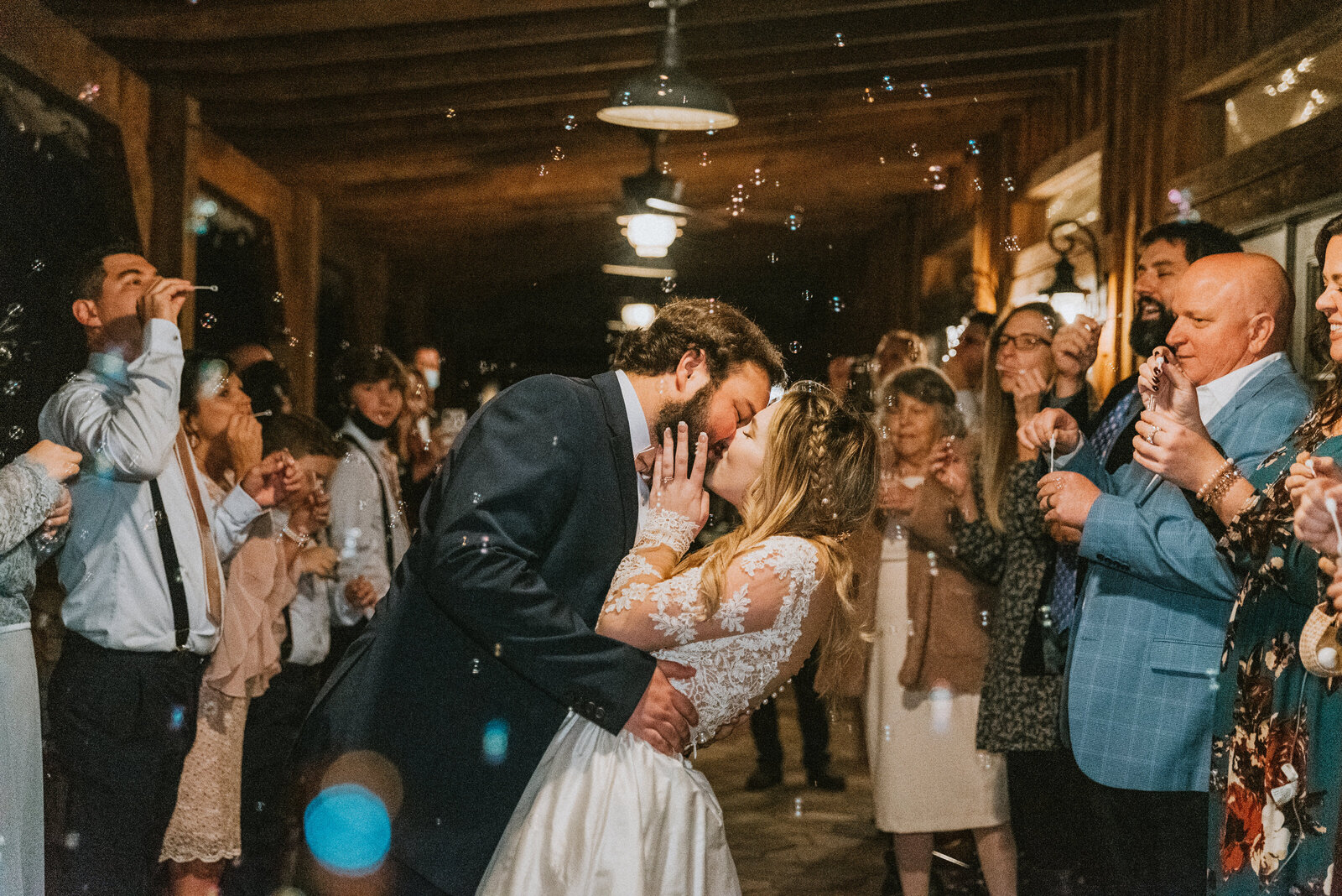 Lubbock Texas Wedding Photography The Barns at Chip Ridge Abingdon VA
