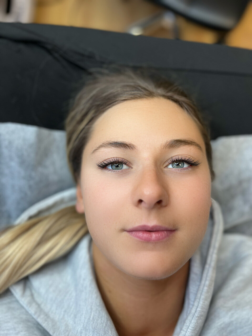 Lash extensions_