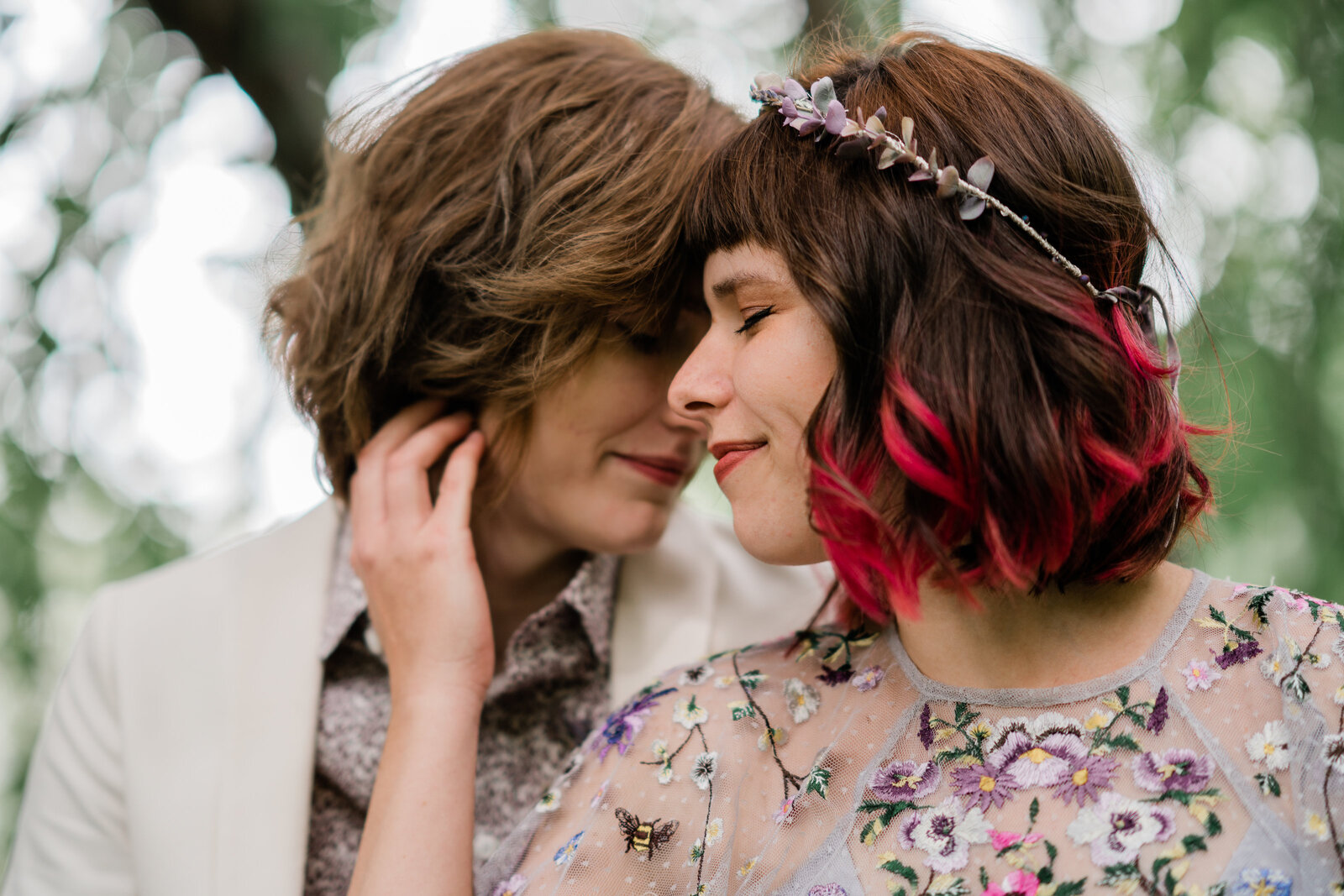 Claire and Rachel Pre Elopement LGBTQ friendly Cincinnati Wedding Photographers-6
