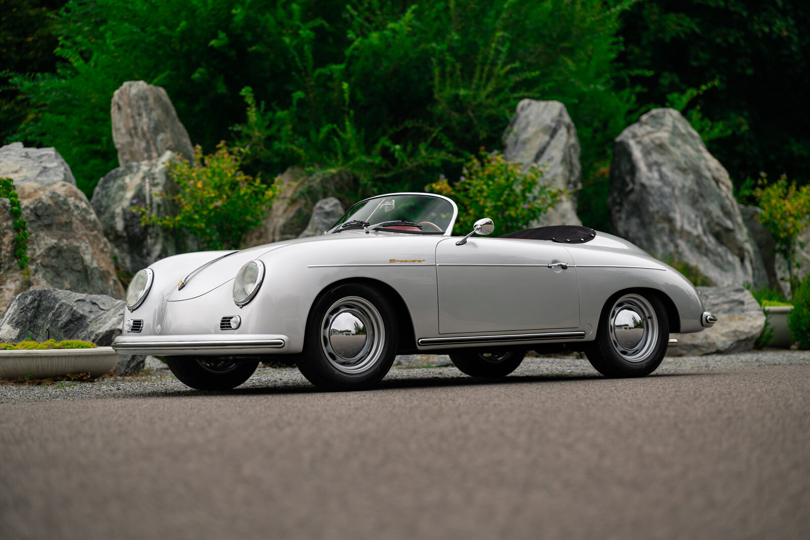 Hire Vintage Porsche 356 Speedster Fleet | Porsche356Props