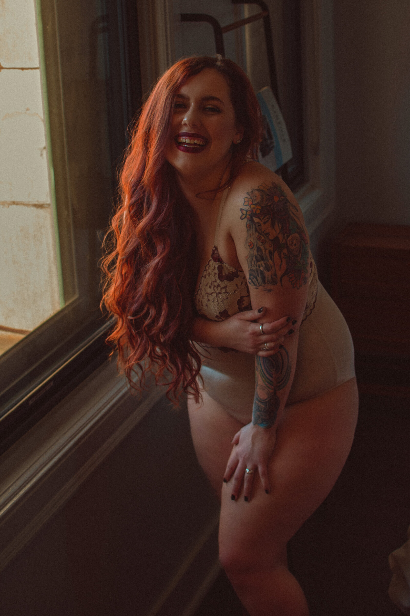 Pittsburgh Boudoir Photographer