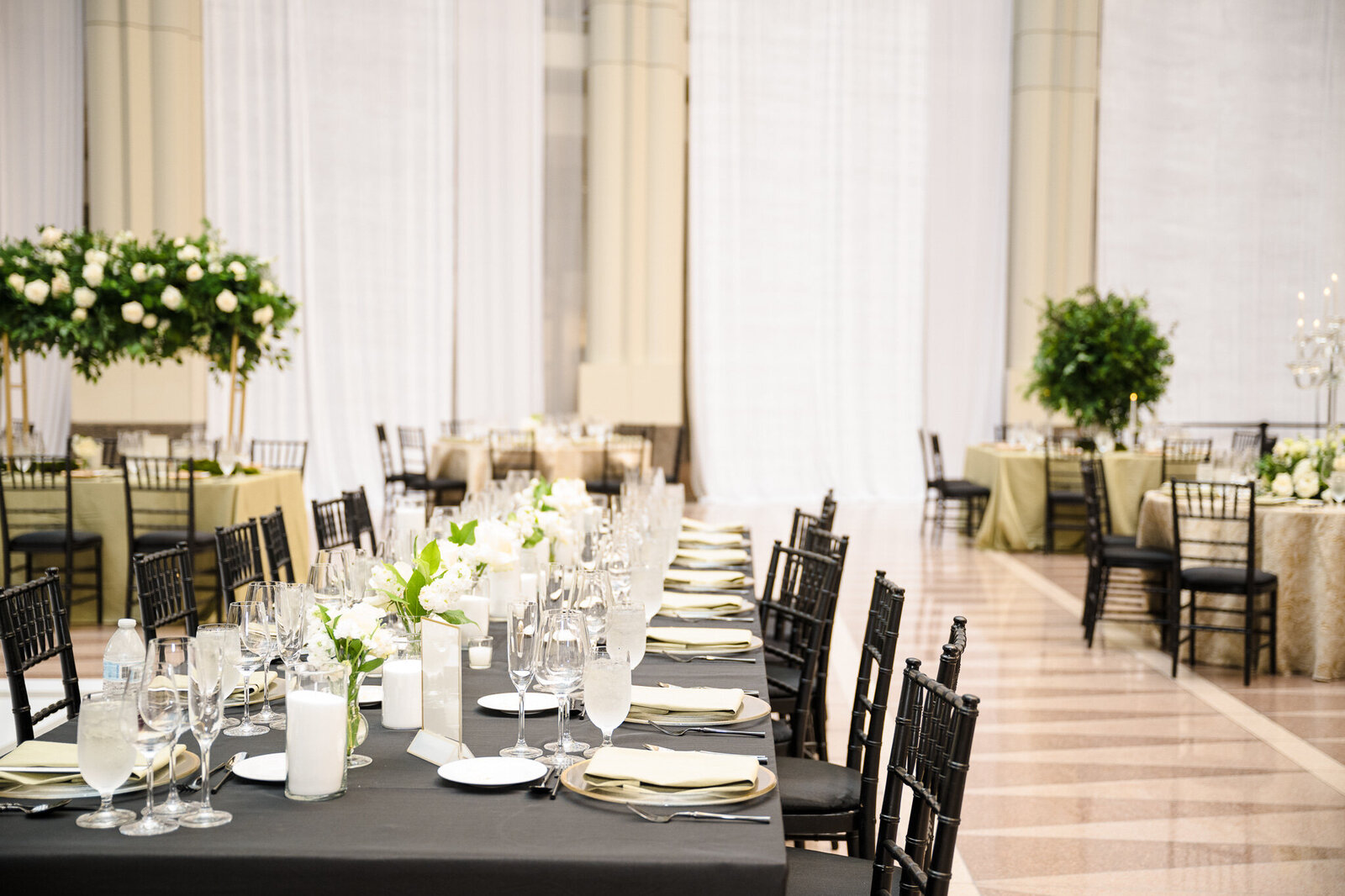 Courtney + K_Sean Wedding - MFields Photography Washington DC Photographer317